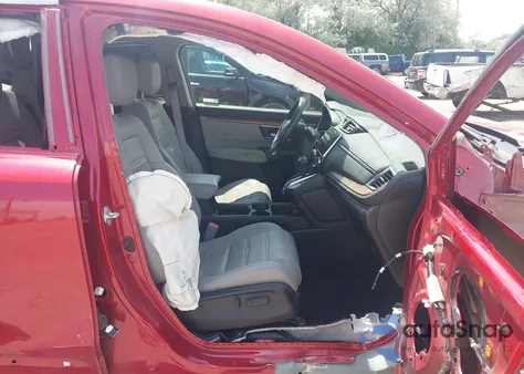 2021 Honda Cr-V Awd Ex-L из США, поврежденный, VIN 2HKRW2H81MH665560